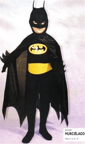 Dětský kostým — Batman