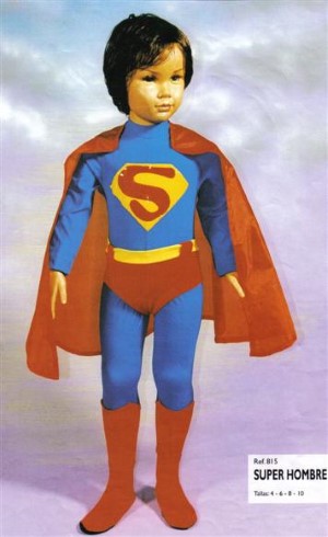 Dětský kostým — Superman