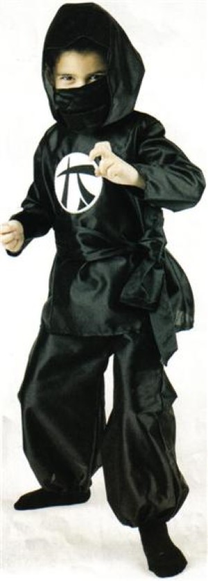 Dětský kostým — Ninja